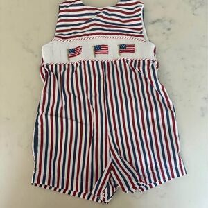 American flag jumper 6M